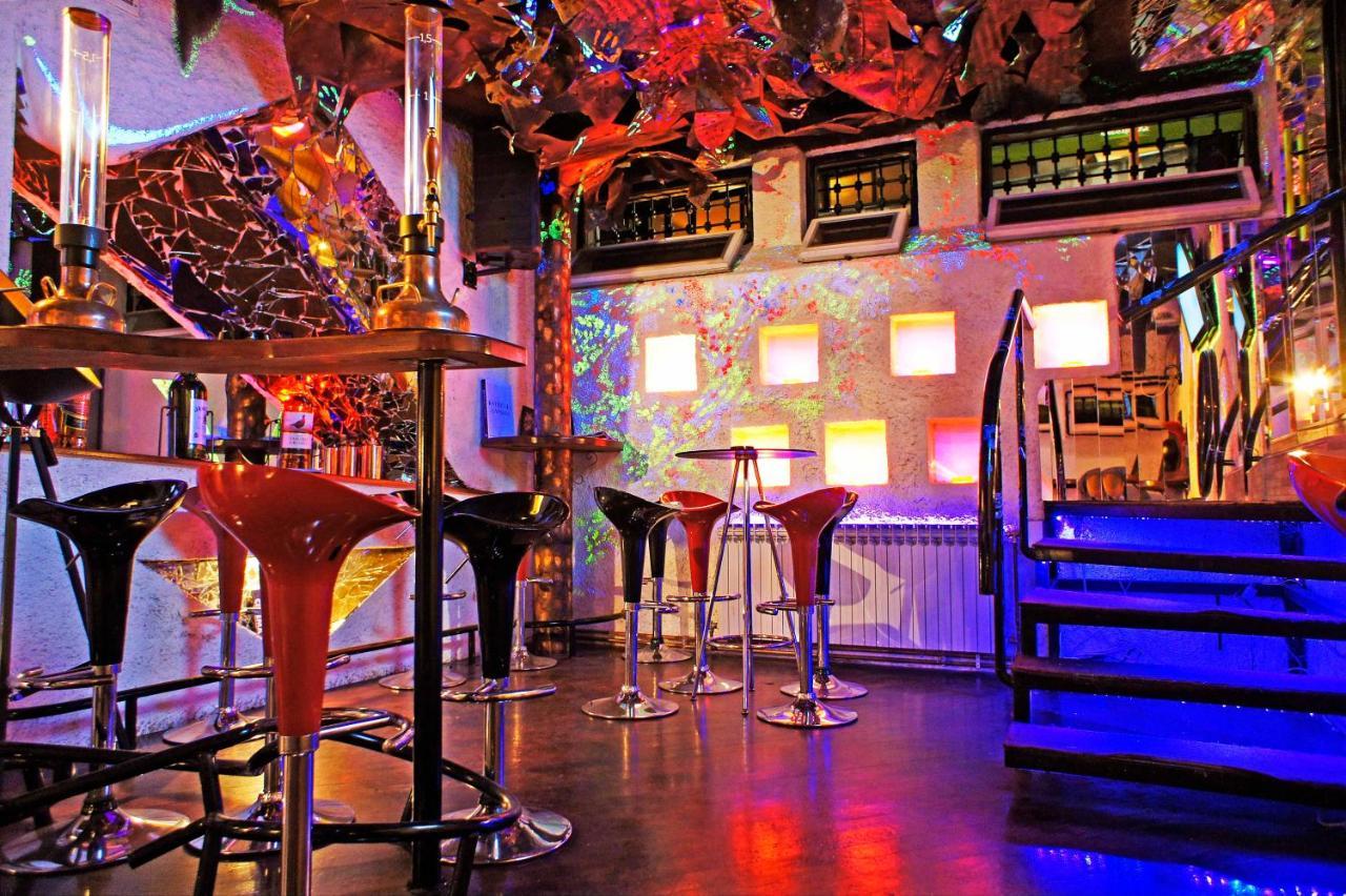 Hostel Scandic Sarajevo Eksteriør billede