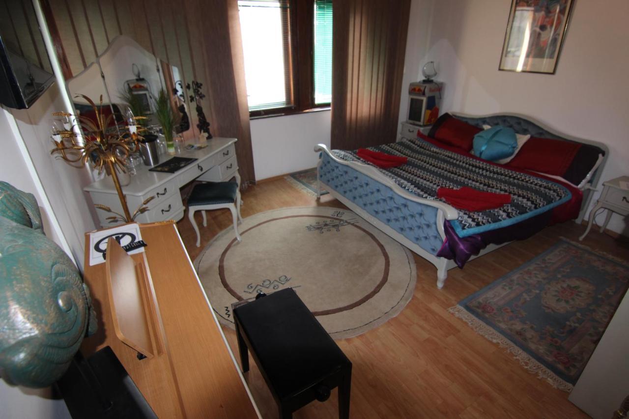Hostel Scandic Sarajevo Eksteriør billede